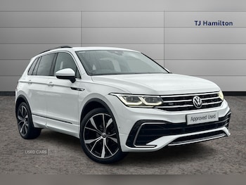 Used Volkswagen Tiguan 2021 for sale - 77724488: Photo