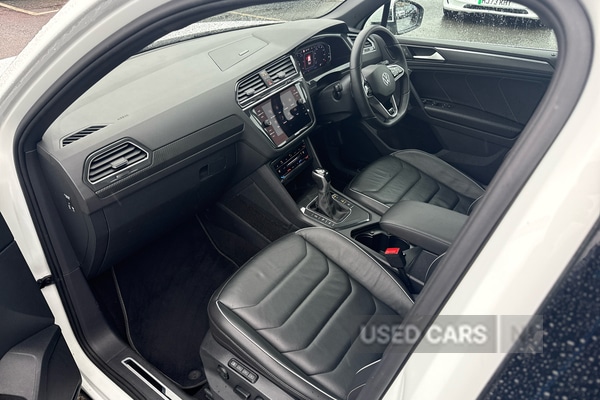 Used Volkswagen Tiguan 2021 for sale - 77724488: Photo 2