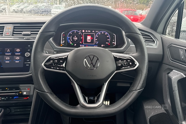 Used Volkswagen Tiguan 2021 for sale - 77724488: Photo 20