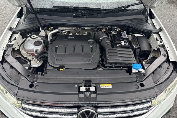 Used Volkswagen Tiguan 2021 for sale - 77724488: Photo 21