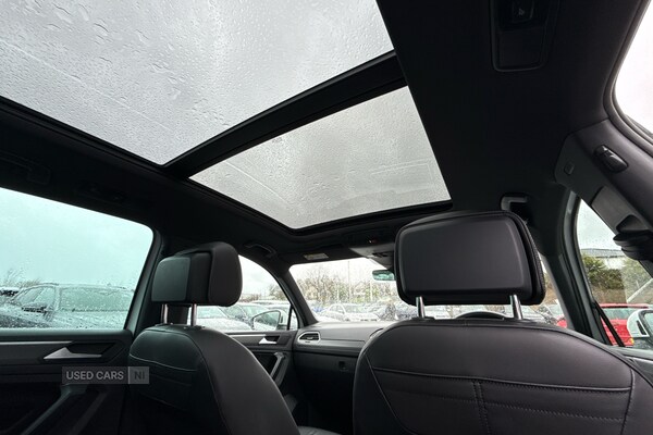 Used Volkswagen Tiguan 2021 for sale - 77724488: Photo 22