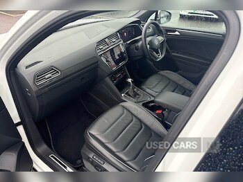 Used Volkswagen Tiguan 2021 for sale - 77724488: Photo