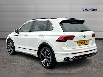 Used Volkswagen Tiguan 2021 for sale - 77724488: Photo
