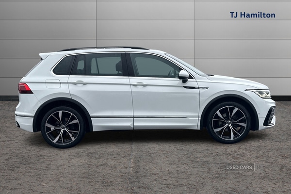 Used Volkswagen Tiguan 2021 for sale - 77724488: Photo 4