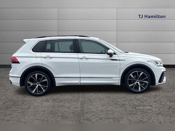 Used Volkswagen Tiguan 2021 for sale - 77724488: Photo