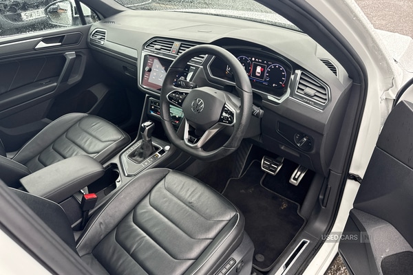 Used Volkswagen Tiguan 2021 for sale - 77724488: Photo 6