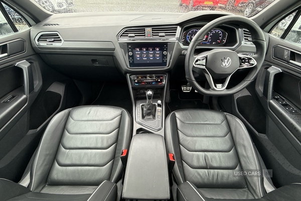 Used Volkswagen Tiguan 2021 for sale - 77724488: Photo 8
