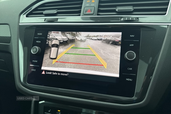 Used Volkswagen Tiguan 2021 for sale - 77724488: Photo 9