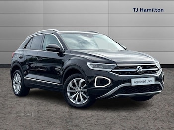 Used Volkswagen T-Roc 2023 for sale - 79454388: Photo
