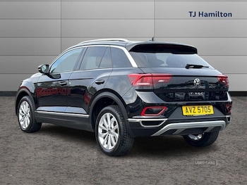 Used Volkswagen T-Roc 2023 for sale - 79454388: Photo
