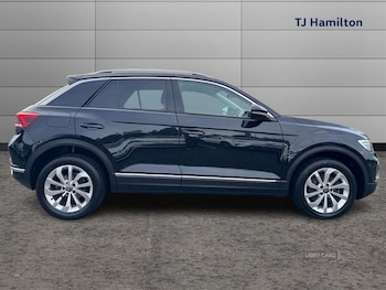 Used Volkswagen T-Roc 2023 for sale - 79454388: Photo