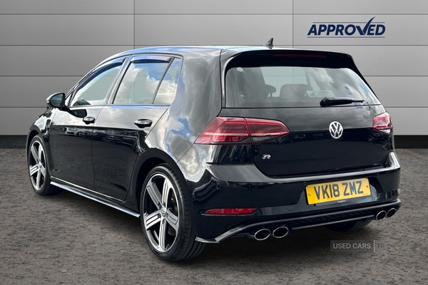 Used Volkswagen Golf 2018 for sale - 76061422: Photo 3