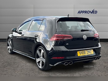 Used Volkswagen Golf 2018 for sale - 76061422: Photo 3