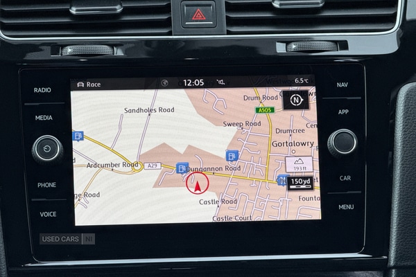 Used Volkswagen Golf 2018 for sale - 76061422: Photo 9
