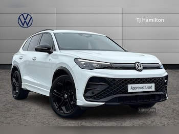 Volkswagen - Tiguan