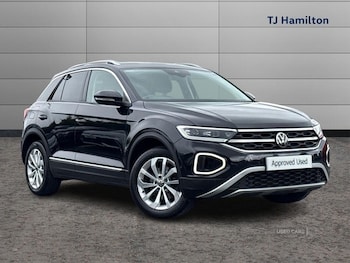 Used Volkswagen T-Roc 2022 for sale - 79454369: Photo