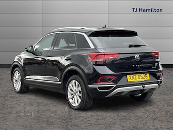 Used Volkswagen T-Roc 2022 for sale - 79454369: Photo