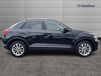 Used Volkswagen T-Roc 2022 for sale - 79454369: Photo