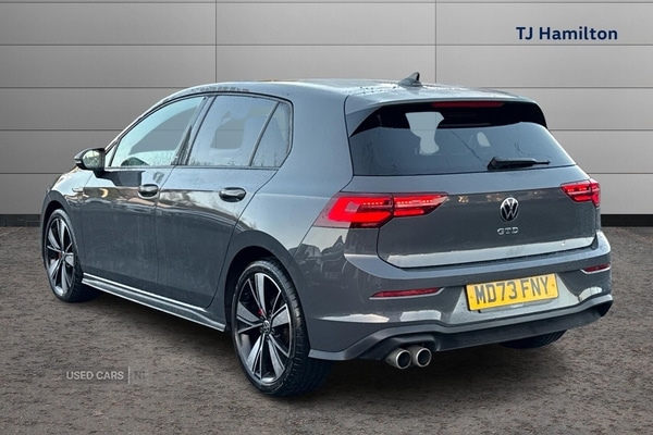 Used Volkswagen Golf 2023 for sale - 77017552: Photo 3