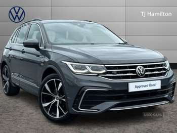 2021 - 2.0 TDI R-Line 5dr DSG