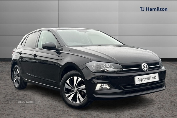 Used Volkswagen Polo 2020 for sale - 78035595: Photo 1