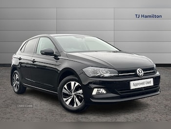 Volkswagen Polo feature image