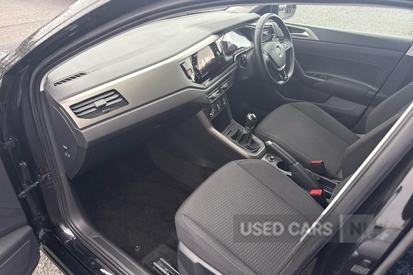Used Volkswagen Polo 2020 for sale - 78035595: Photo 2