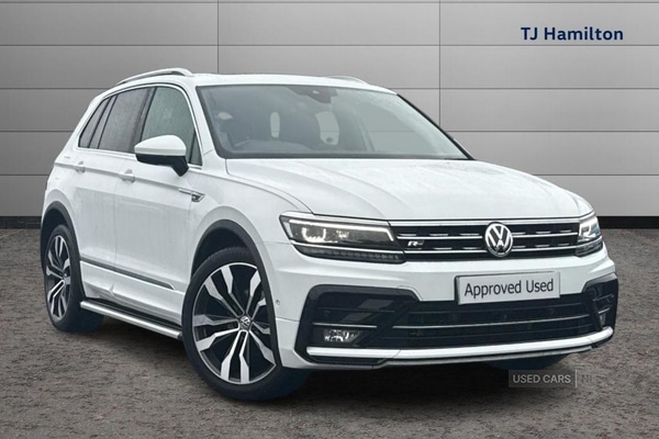 Used Volkswagen Tiguan 2020 for sale - 76551381: Photo 1