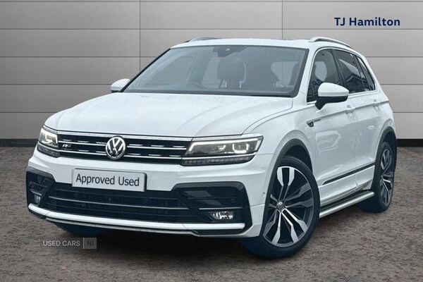 Used Volkswagen Tiguan 2020 for sale - 76551381: Photo 13