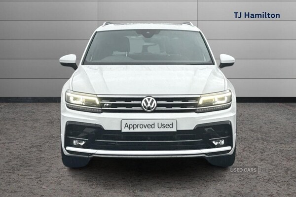Used Volkswagen Tiguan 2020 for sale - 76551381: Photo 14