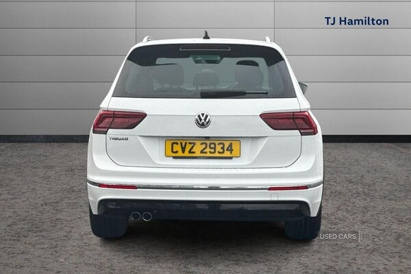 Used Volkswagen Tiguan 2020 for sale - 76551381: Photo 15