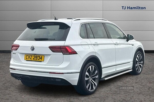 Used Volkswagen Tiguan 2020 for sale - 76551381: Photo 16