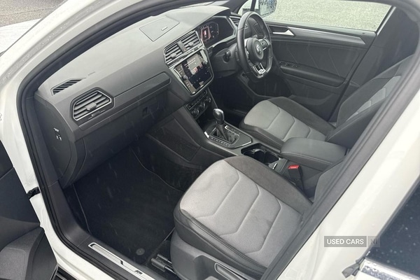 Used Volkswagen Tiguan 2020 for sale - 76551381: Photo 2