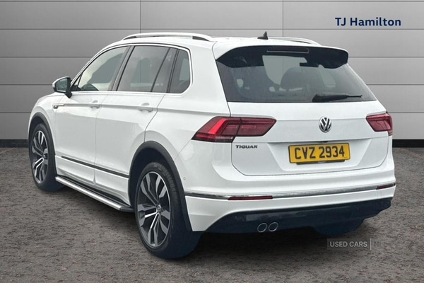 Used Volkswagen Tiguan 2020 for sale - 76551381: Photo 3