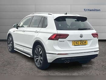 Used Volkswagen Tiguan 2020 for sale - 76551381: Photo