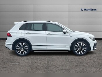 Used Volkswagen Tiguan 2020 for sale - 76551381: Photo