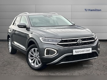 Used Volkswagen T-Roc 2024 for sale - 79088557: Photo