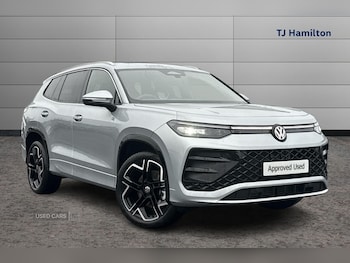 Used Volkswagen Touran 2025 for sale - 77041184: Photo