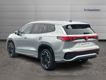 Used Volkswagen Touran 2025 for sale - 77041184: Photo