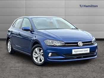 Used Volkswagen Polo 2020 for sale - 78923593: Photo