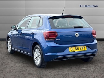 Used Volkswagen Polo 2020 for sale - 78923593: Photo