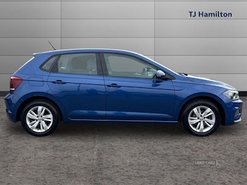 Used Volkswagen Polo 2020 for sale - 78923593: Photo