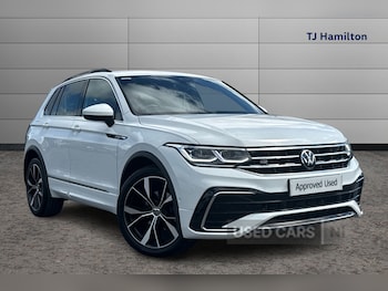 Used Volkswagen Tiguan 2024 for sale - 78587252: Photo