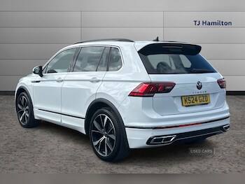 Used Volkswagen Tiguan 2024 for sale - 78587252: Photo