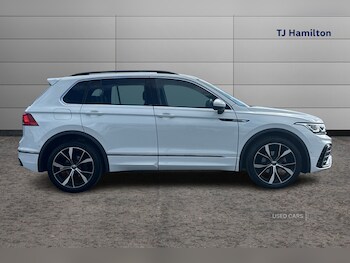 Used Volkswagen Tiguan 2024 for sale - 78587252: Photo