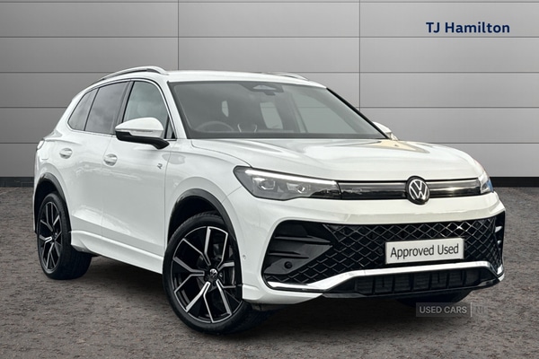 Used Volkswagen Tiguan 2024 for sale - 76486395: Photo 1