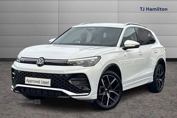 Used Volkswagen Tiguan 2024 for sale - 76486395: Photo 13