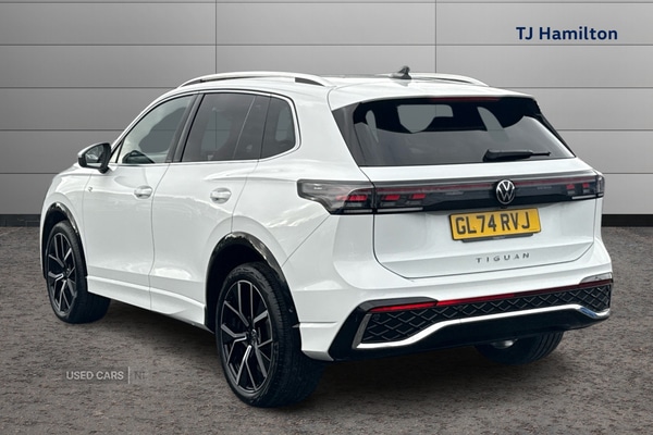 Used Volkswagen Tiguan 2024 for sale - 76486395: Photo 3