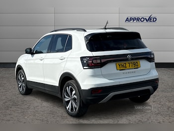 Used Volkswagen T-Cross 2022 for sale - 75966237: Photo