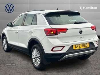 Used Volkswagen T-Roc 2023 for sale - 73451811: Photo